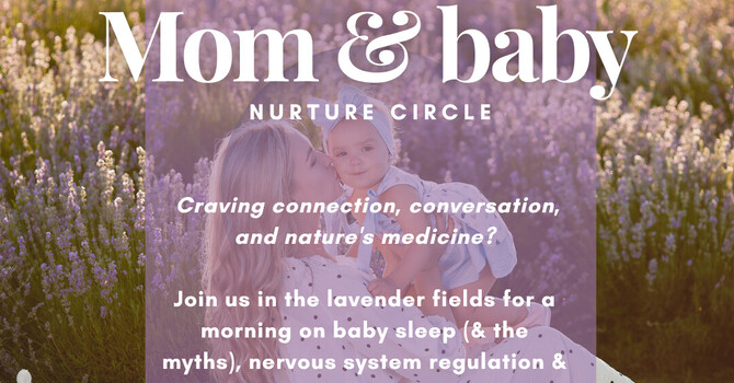 Mom & Baby Circle Pop-up 